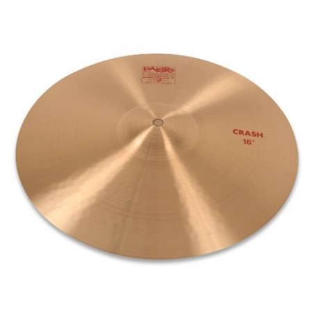 Paiste Crash 16" 2002