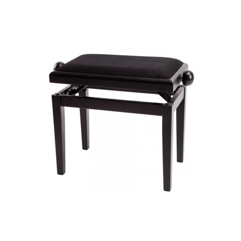 BANQUETTE PIANO GEWA NOIR MATT