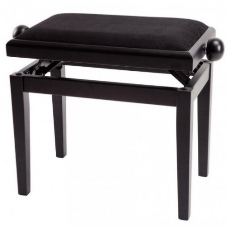 BANQUETTE PIANO GEWA NOIR MATT