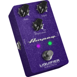 Pédale chorus Liquifier