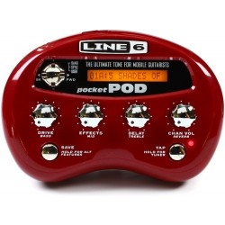 Pocket Pod Line 6