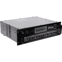 Tête d'ampli basse  stéréo 1200W 8O / 1600W 4O SVT-4PRO