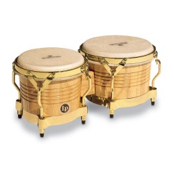 Latin Percussion Bongos Matador Bois M201-AW