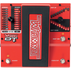 Pédale Whammy DT Digitech