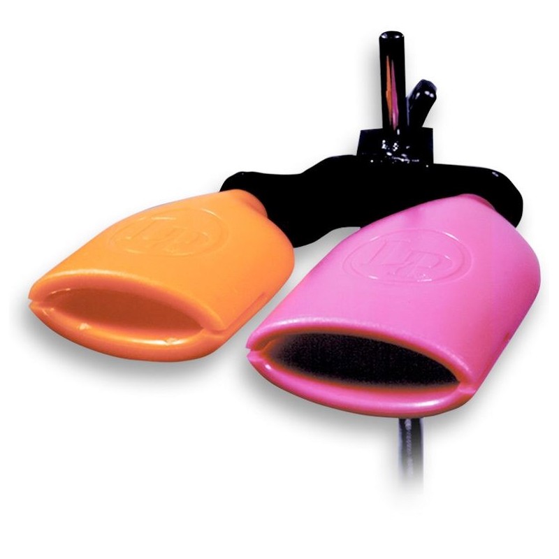 Latin Percussion Blocks Agogo Plastique