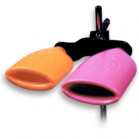 Latin Percussion Blocks Agogo Plastique