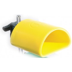 Latin Percussion Blocks Blast Block Aigu jaune LP1305