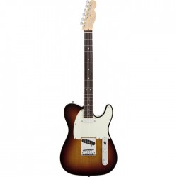 Fender Telecaster American Deluxe 3 Tons Sunburst Touche Palissandre