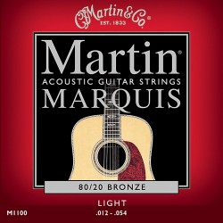 Martin M1100 80/20 Bronze .012-.054