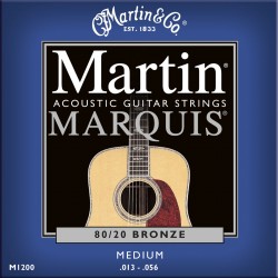 Martin M1200F 80/20 Bronze Medium .013-.056