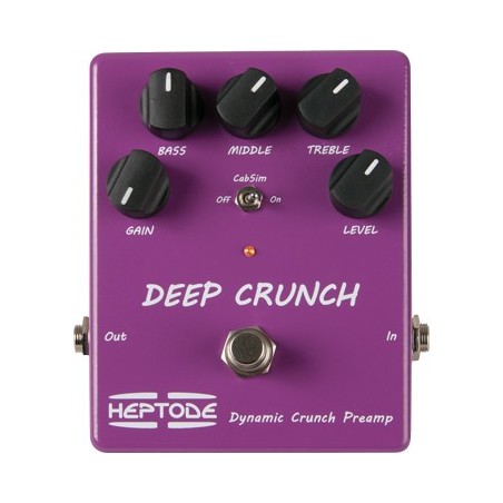 Heptode Deep Crunch