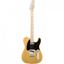 Fender Telecaster American Deluxe ASH Butterscotch Blonde Touche Erable