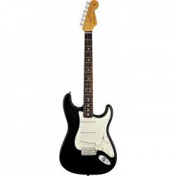 Fender Stratocaster Classic '60s Black