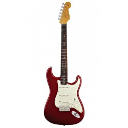 Fender Classic Series '60s StratocasterÂ®, Rosewood Fingerboard, Candy Apple Red