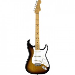 Fender Classic Series '50s StratocasterÂ®, Maple Fingerboard, 2-Color Sunburst
