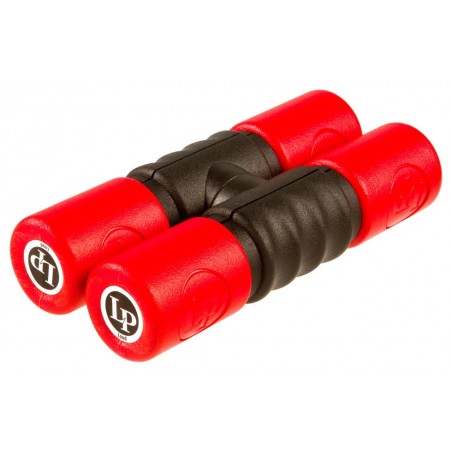 Latin Percussion Shaker Twist Loud Rouge LP441T-M