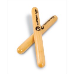 Latin Percussion Claves Traditional Érable Traditionnel LP262