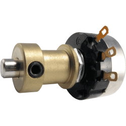 Potentiometre 250k pour mer 6166