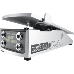 Pedale de volume mono 250k avec interrupteur