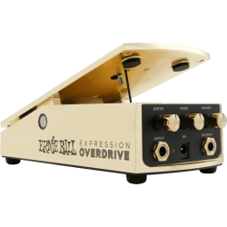 Pedale d'overdrive
