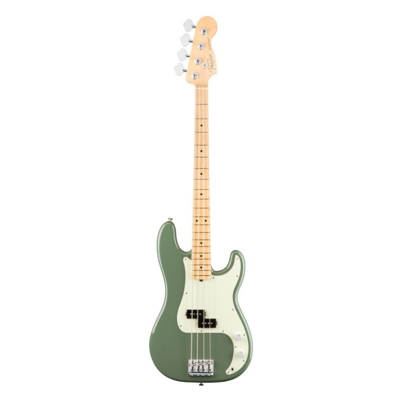 Fender American Professional Precision Bass Antique Olive