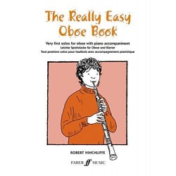The really easy oboe book