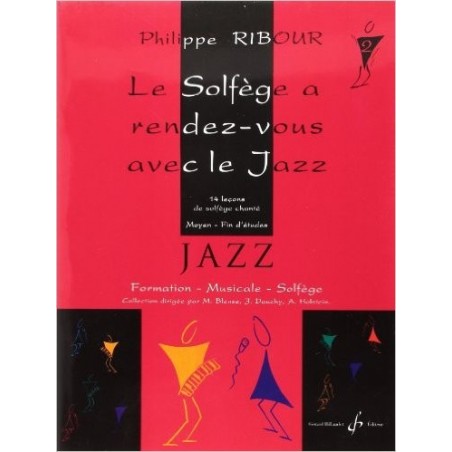 Le solfège a rendez-vous avec le jazz vol 2 