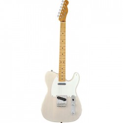 Fender Classic Series '50s TelecasterÂ®, Maple Fingerboard, White Blonde