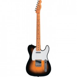 Fender Classic Series '50s TelecasterÂ®, Maple Fingerboard, 2-Color Sunburst