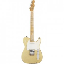 Fender Road WornÂ® '50s TelecasterÂ®, Maple Fingerboard, Blonde