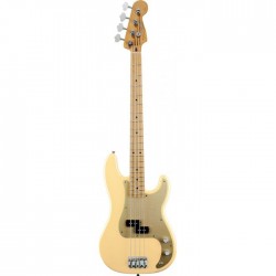 Fender '50s Precision BassÂ®, Maple Fingerboard, Honey Blonde