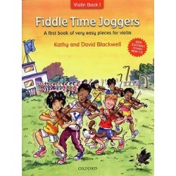 Fiddle Time Joggers 1 +CD
