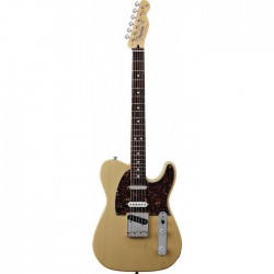 Fender Telecaster Deluxe Nashville Honey Blonde Touche Palissandre