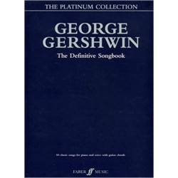 George Gershwin Platinum Collection: Piano/Vocal/Chords