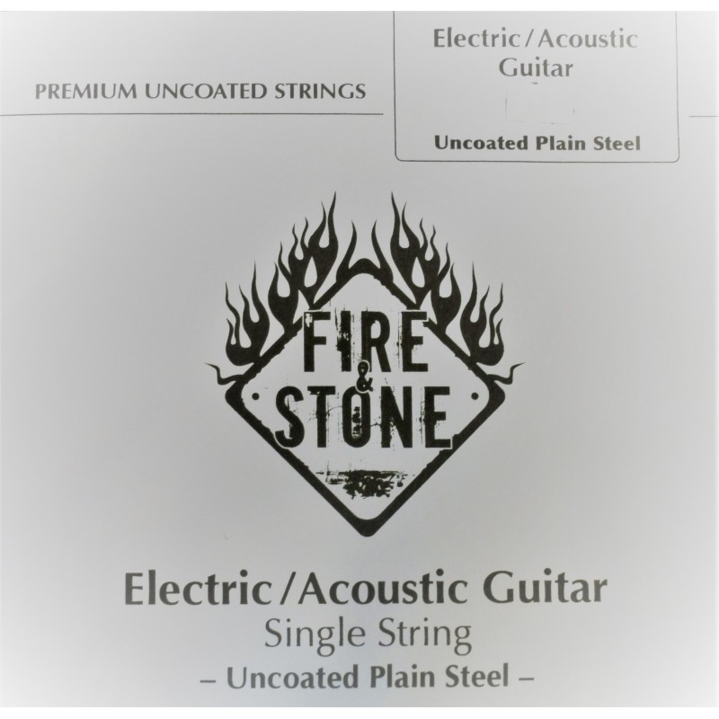 013 Corde guitare acier Electric/Acoustic  n° 13 à l'unité
