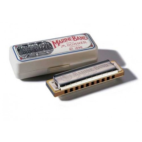 BLUES HARP MS SERIE