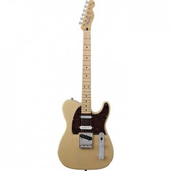 Fender Telecaster Deluxe Nashville Honey Blonde Touche Erable