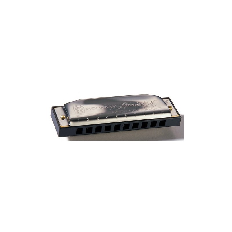 BLUES HARP MS SERIE