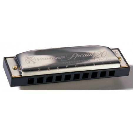 BLUES HARP MS SERIE