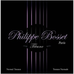 cordes classique phillipe bosset tension normale