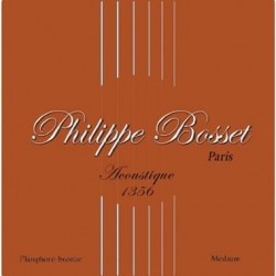 cordes acoustique phillipe bosset 11-52