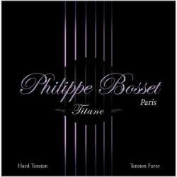 cordes classique titan phillipe bosset tension forte