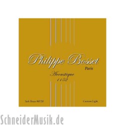 cordes acoustique phillipe bosset 11-52