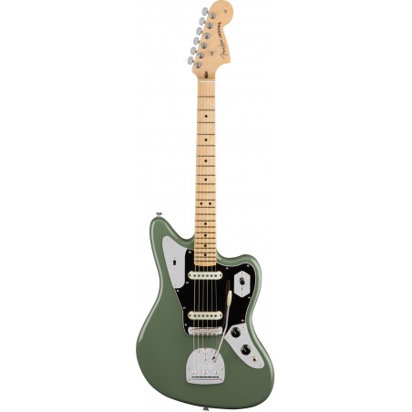 Fender American Professional Jaguar®, Rosewood Fingerboard, 3-Color Sunburst