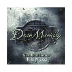 Dean Markley corde acier 011 (0.28mm) 