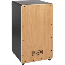 Oqan Cajon cadette