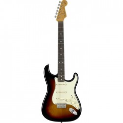Fender Robert Cray StratocasterÂ®, Rosewood Fingerboard, 3-Color Sunburst