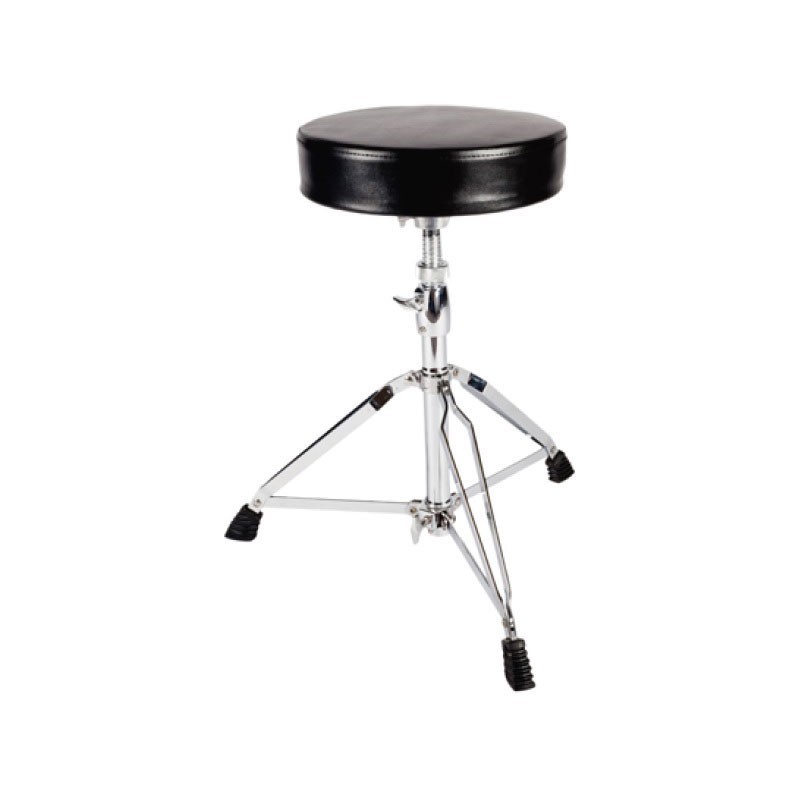 Stagg DT-22 BK Siège batterie