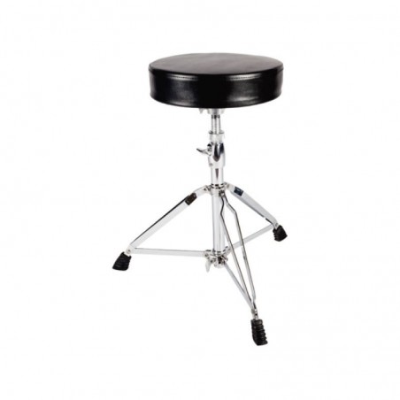 Stagg DT-22 BK Siège batterie