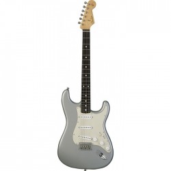Fender Robert Cray StratocasterÂ®, Rosewood Fingerboard, Inca Silver